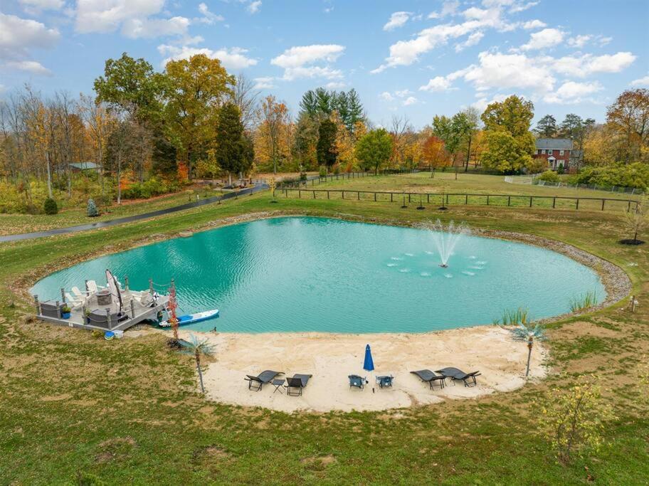 Beautiful Equestrian Estate Home W/ Hot Tub! Loveland Buitenkant foto