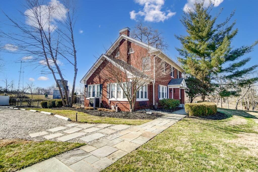 Beautiful Equestrian Estate Home W/ Hot Tub! Loveland Buitenkant foto